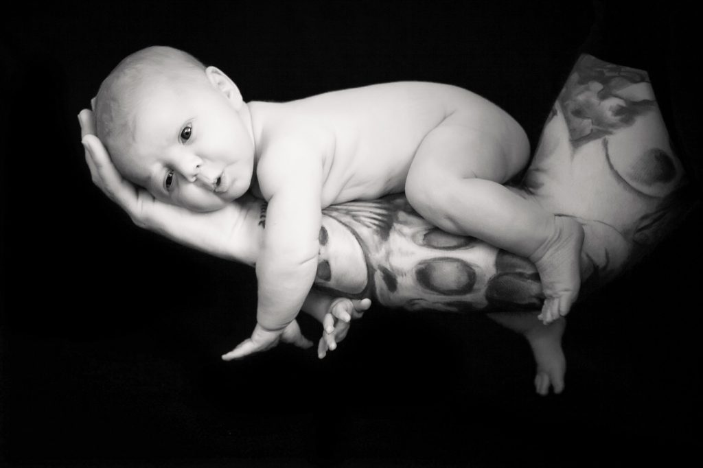 beautiful baby photography in kent