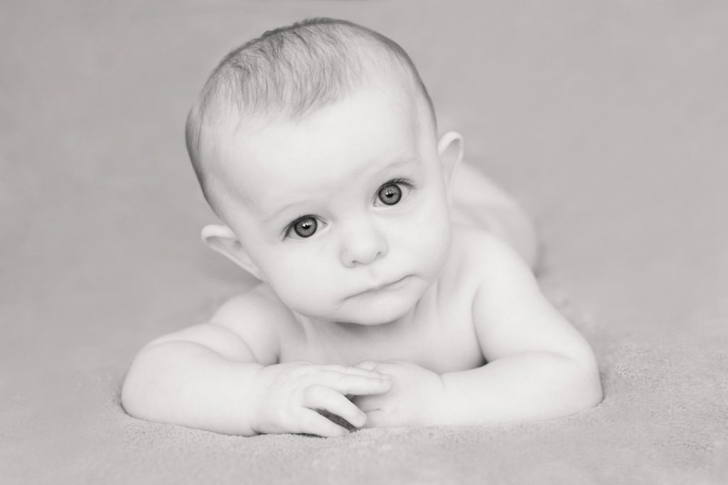 beautiful baby photography