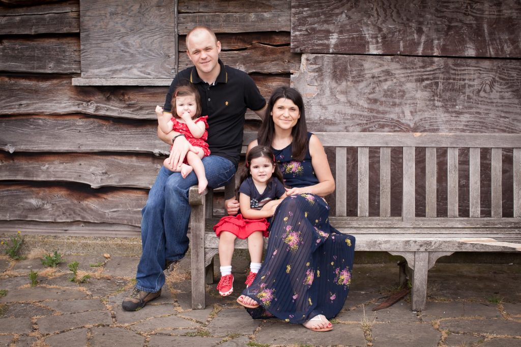 Beckenham Family Photographer