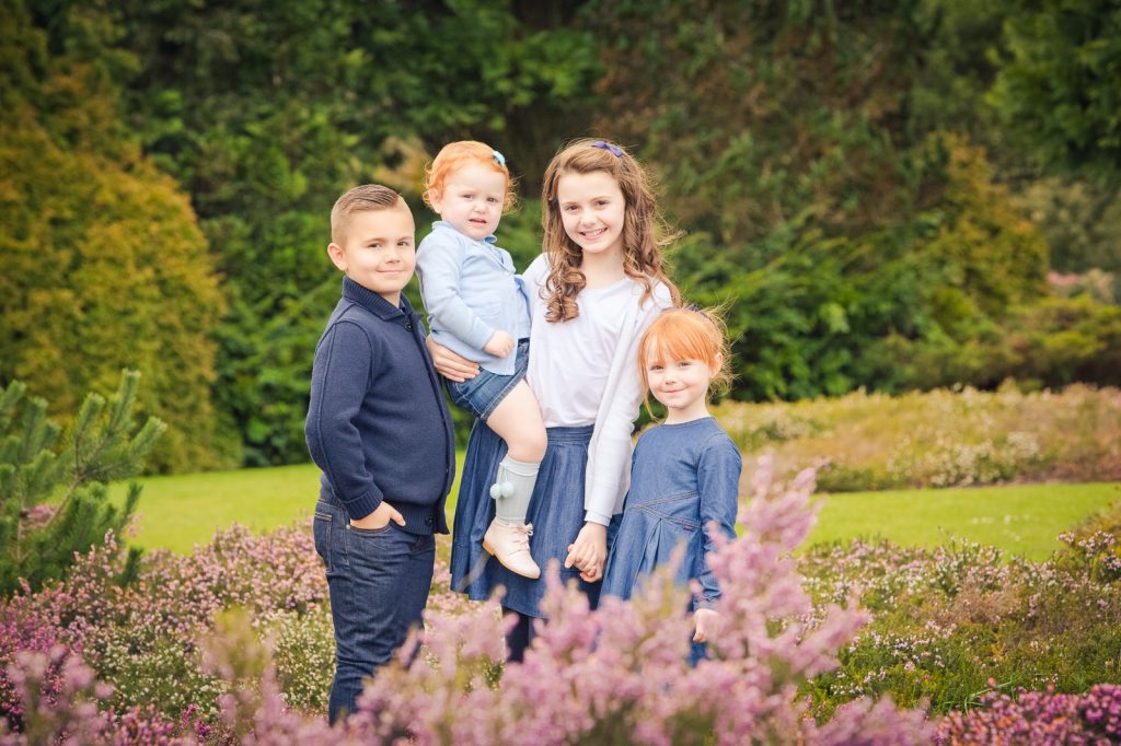 Beautiful Family Photographer South London