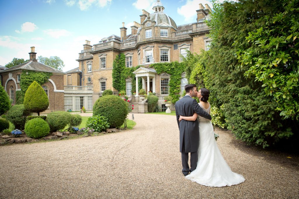 Hampton Court House wedding