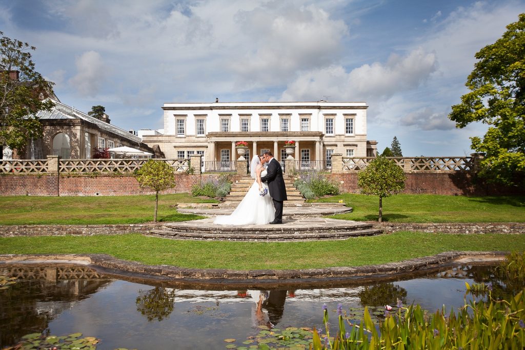 Buxted Park Hotel Wedding