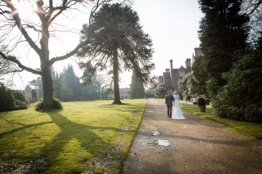 Alexander House Wedding