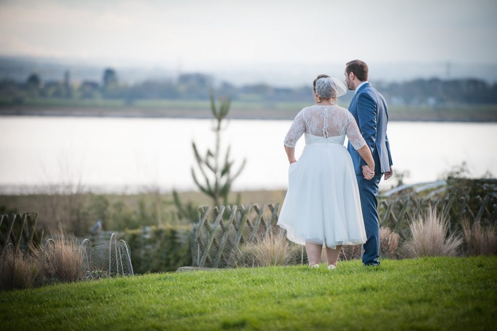 Romantic Wedding Portraits