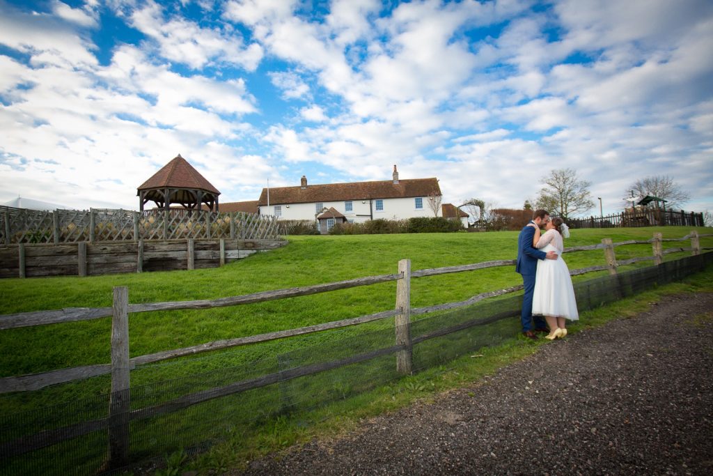 Wedding at The Ferryhouse Inn