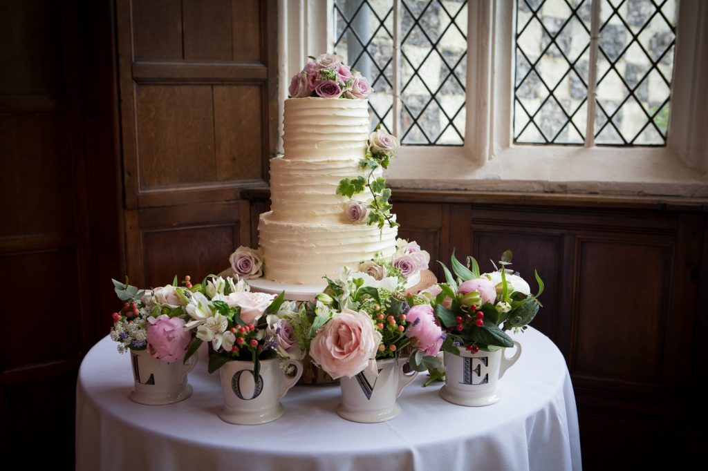 Beautiful Wedding Detail Photography