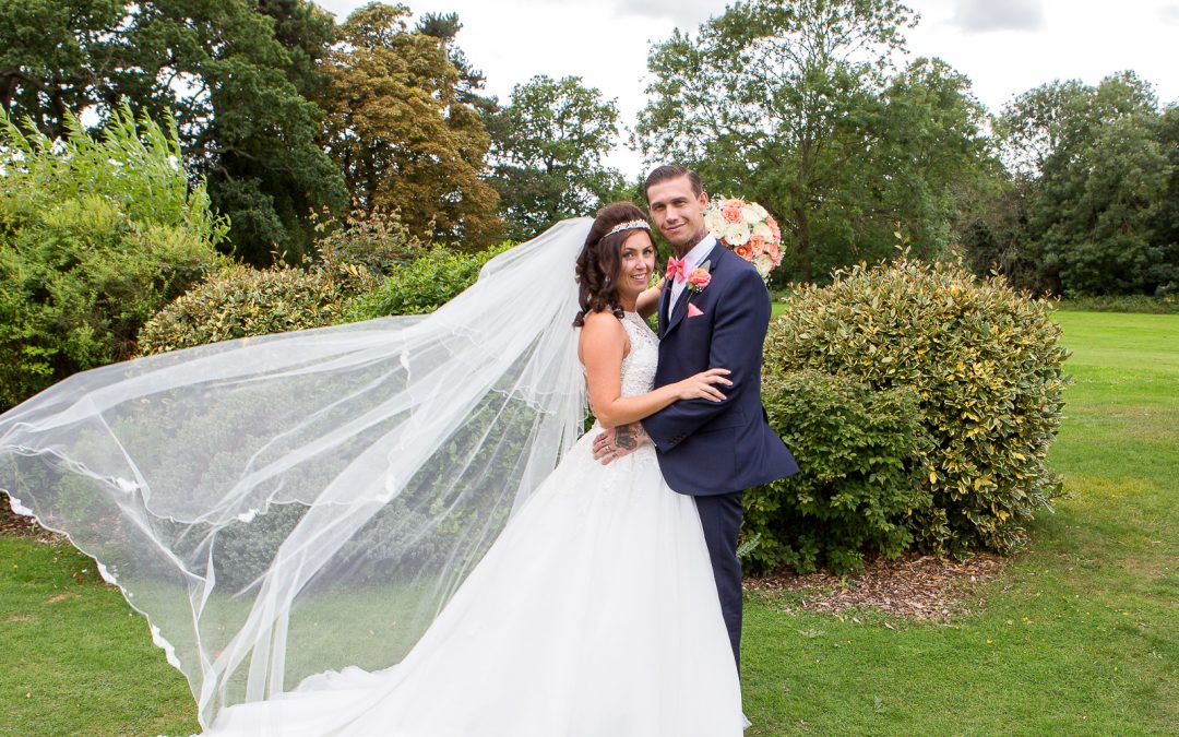 A Fabulous Wedding At The Manor Bickley