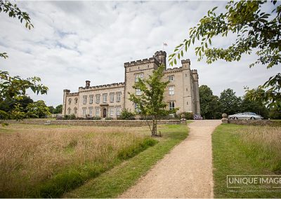 Chiddingstone Castle