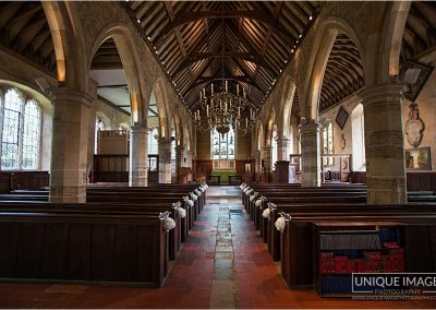 Chiddingstone Church