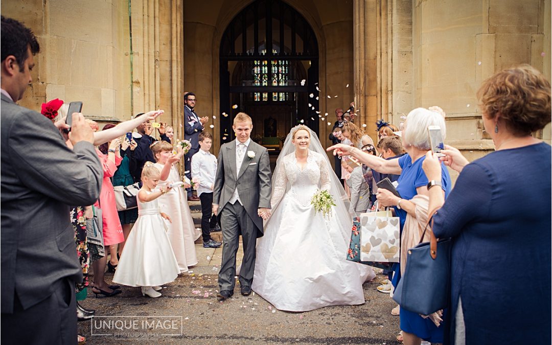 A London Wedding….