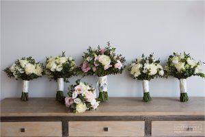 bridal bouquets