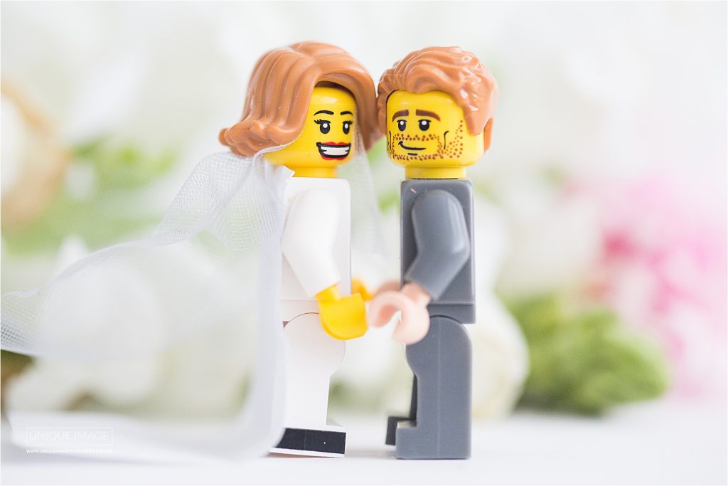 lego theme wedding