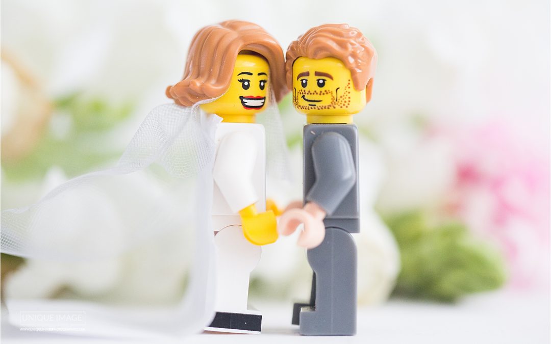 lego theme wedding