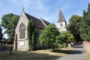 north cray church