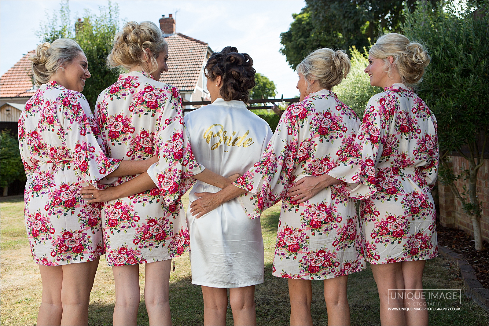 bridesmaids gowns