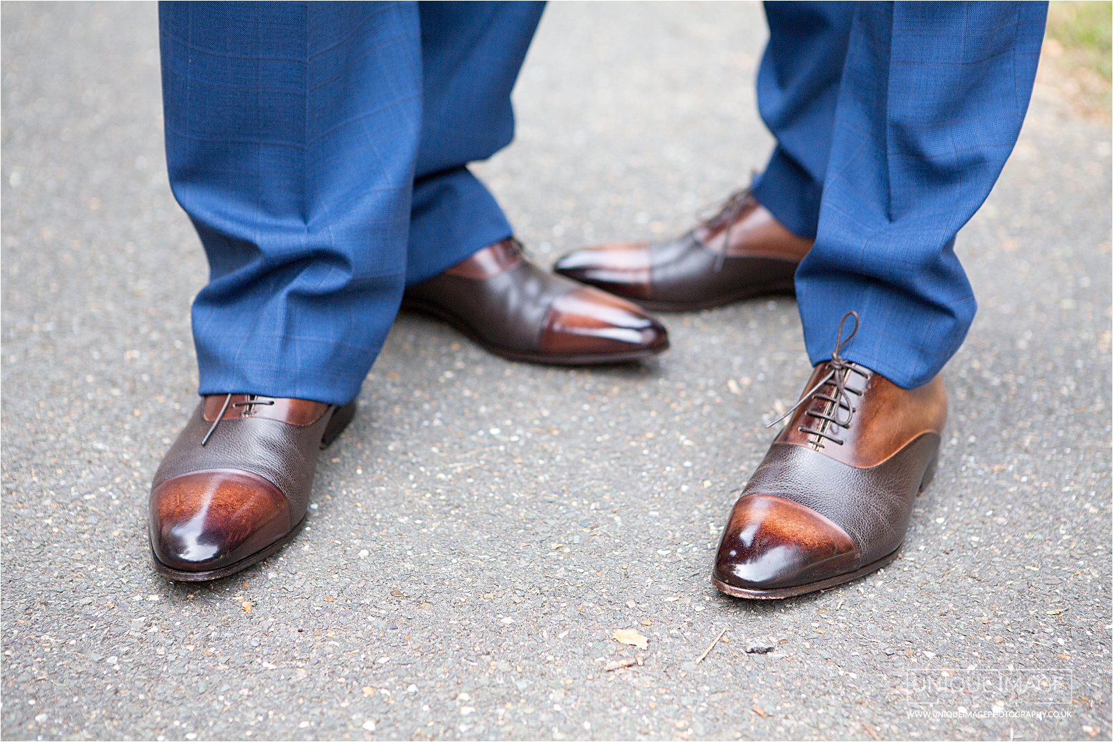 matching wedding shoes