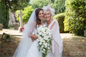 bride and mother of the bride