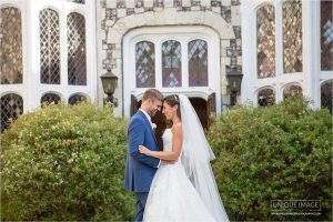 hall place wedding