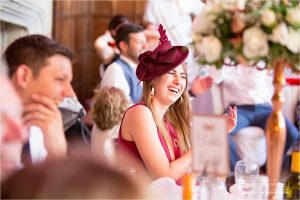 guests during the speeches