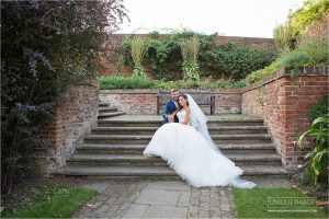 hall place wedding