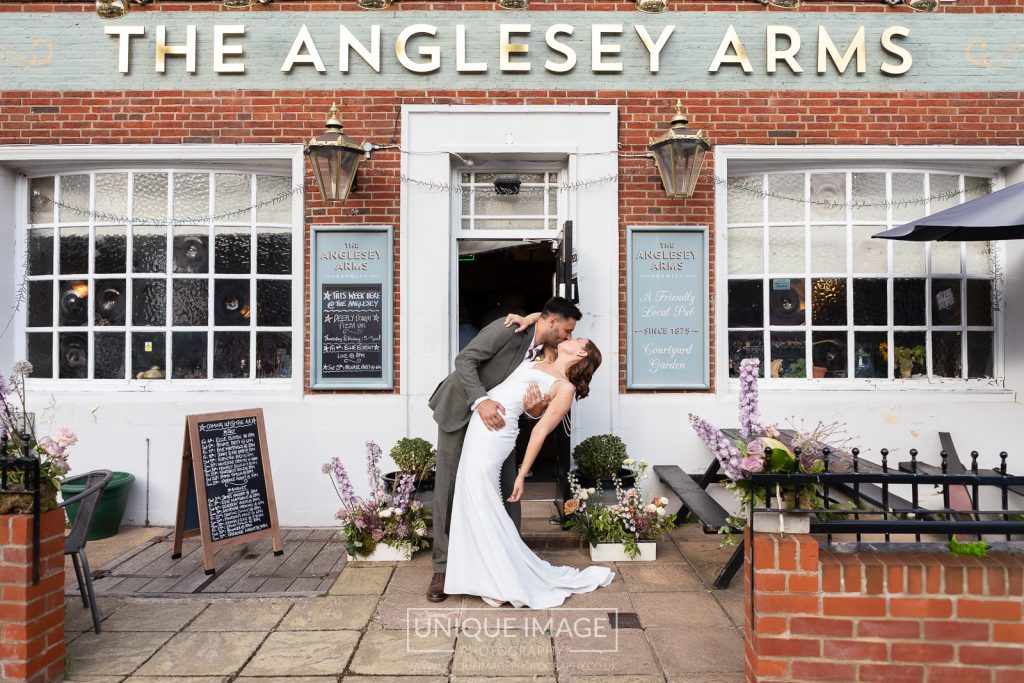 bromley wedding